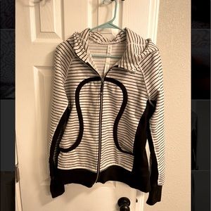 Size 12 Lulu Lemon jacket